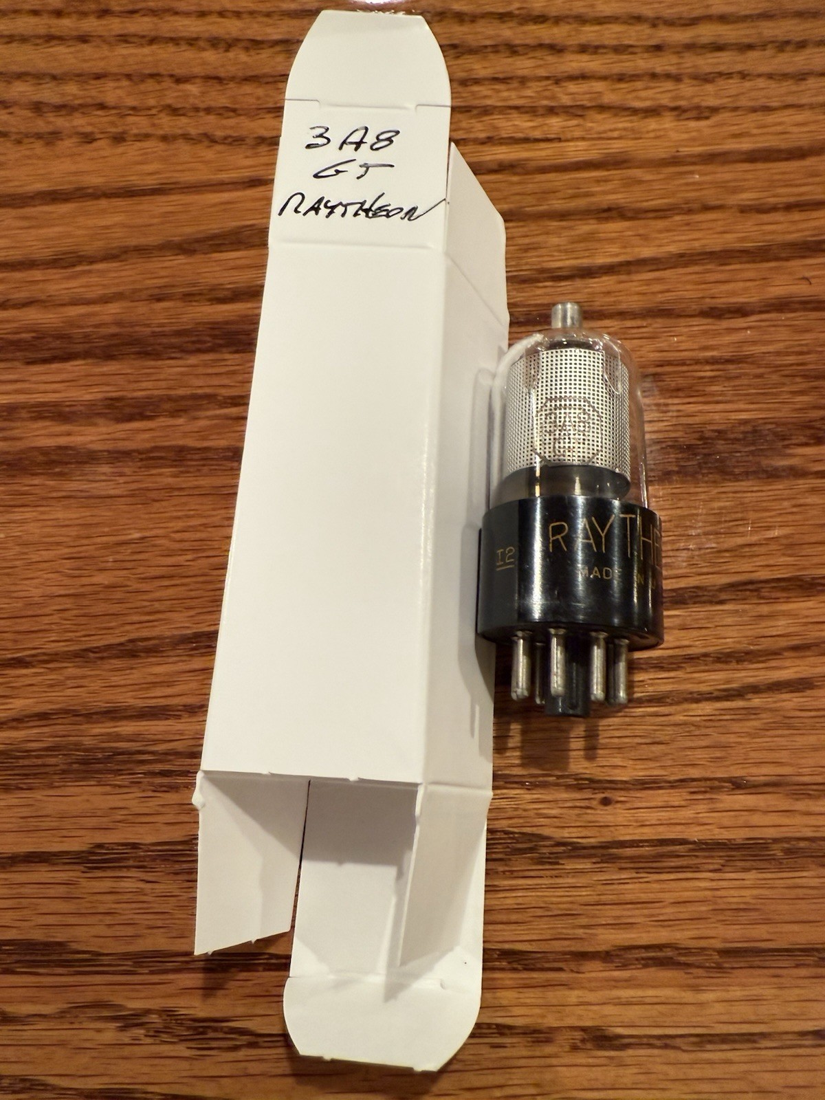 Type 78 Vacuum Tube