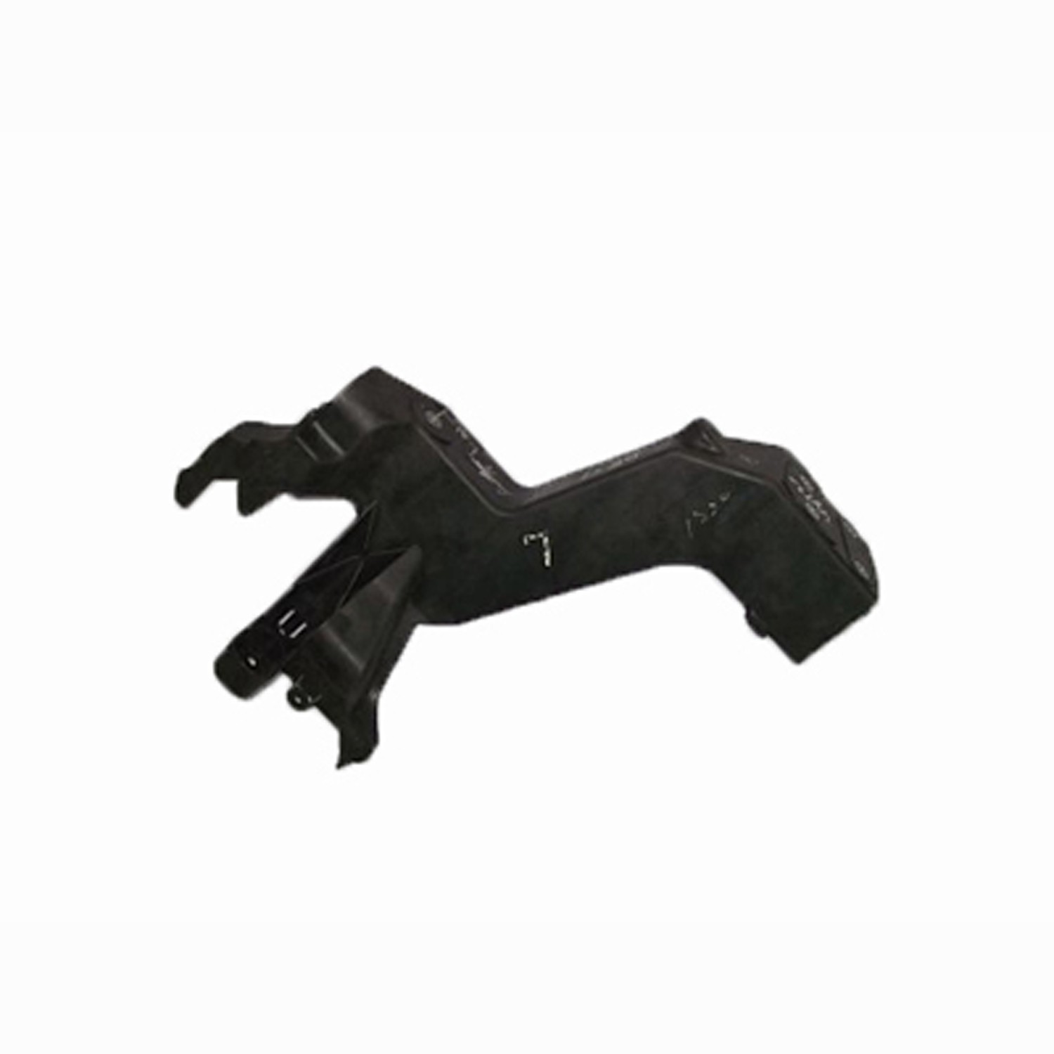 New Aftermarket Driver Side Radiator Support Bracket 68100237AA