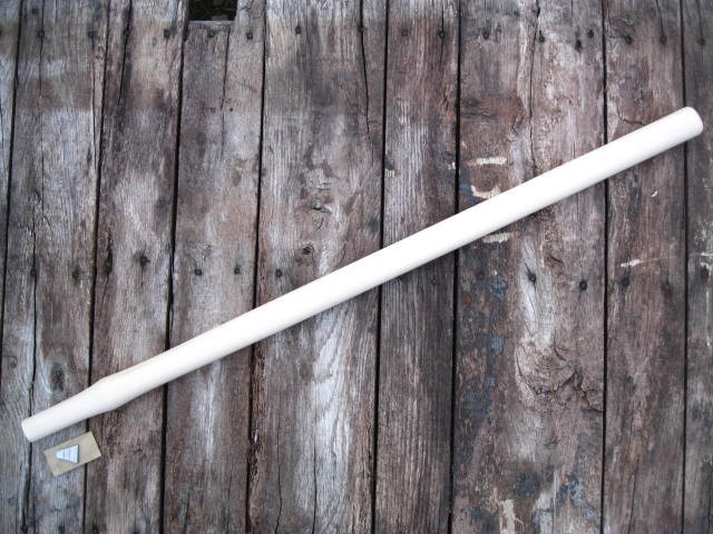 Beaver Tooth 36" Hickory Sledge Hammer / Maul Handle. Made in USA #2