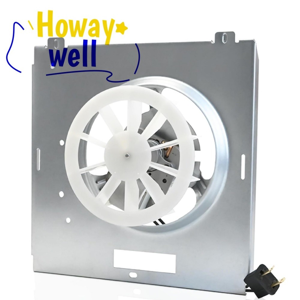 Bathroom Fan Motor Housing Kit For Broan-NuTone 663l/ 669l 763RL 763RLN 763RLNB