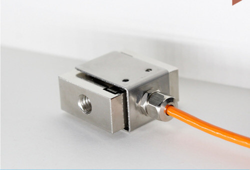 S-Type Miniature Load cell tension/Compression Weighing Pressure Sensor1kg -50kg