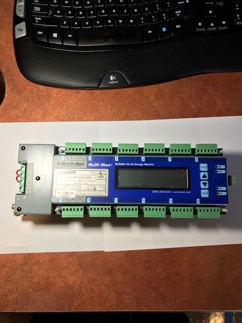 Honeywell HMM-RTU-Y-N Multi-Mon ( e-mon d-mon type)