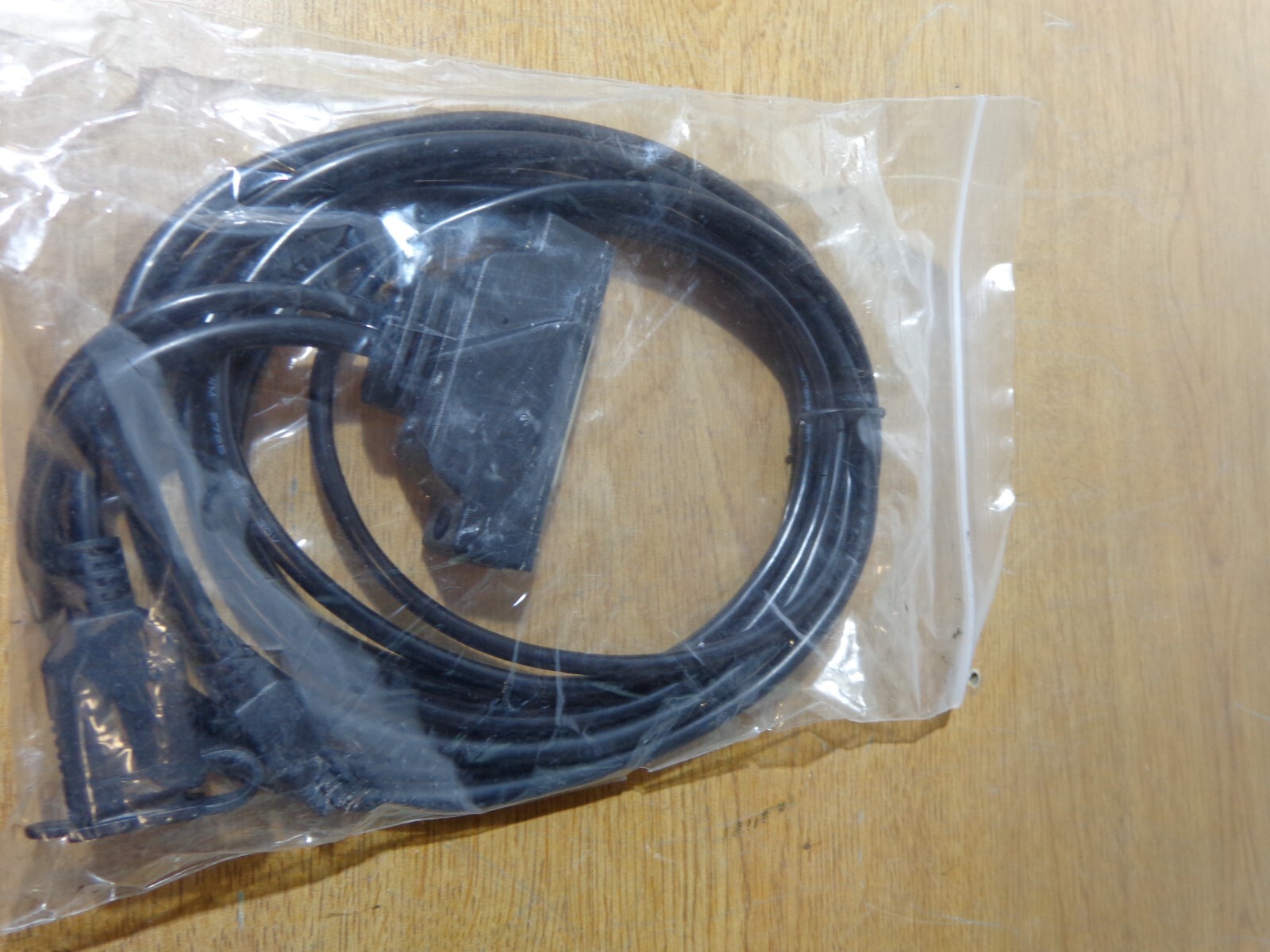 Synovia Solutions M317 LCD Control Panel Data Cable Fleet Management GPS