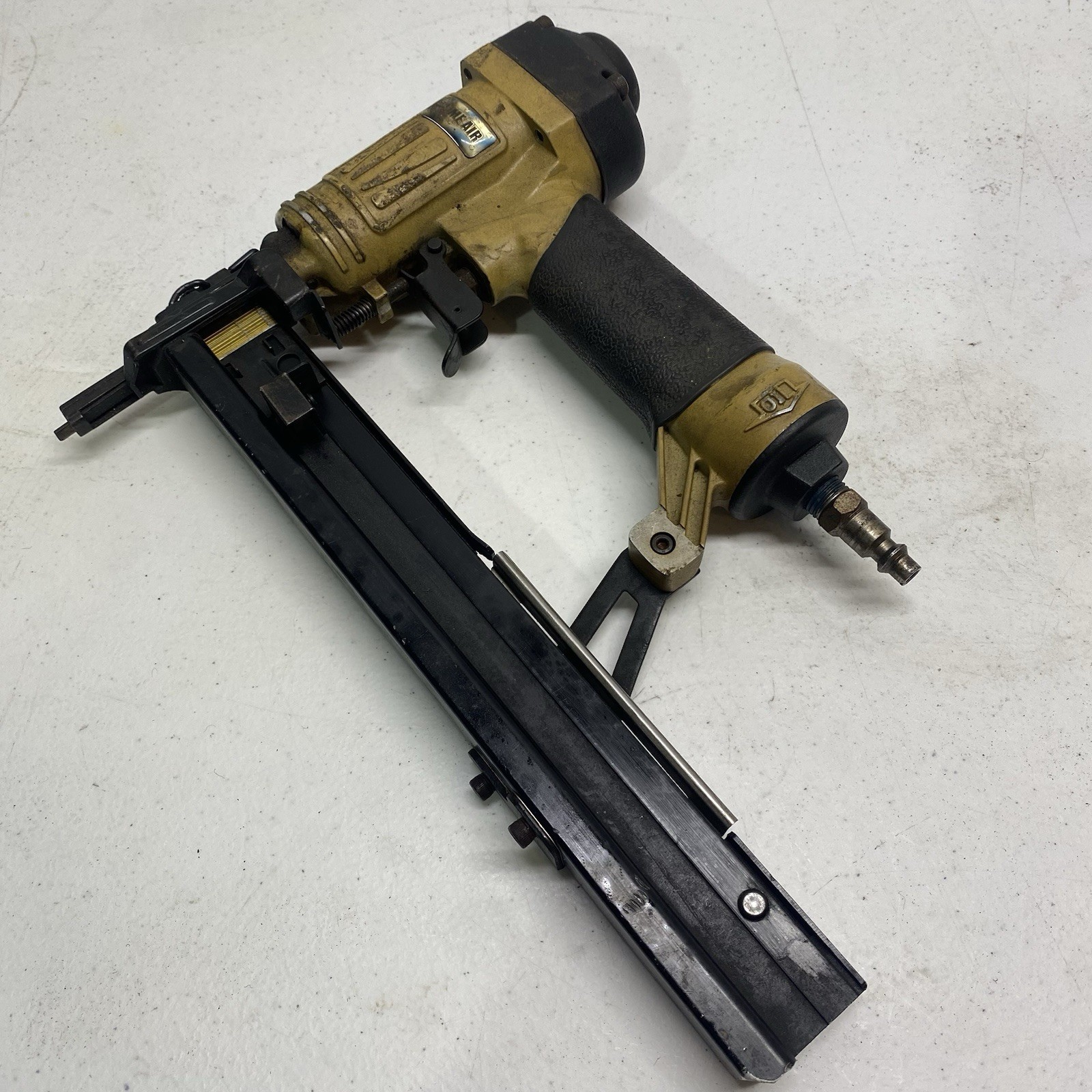 Prime Air PSN125 Pneumatic Staple Gun 18GA 1/4 Crown Parts Repair