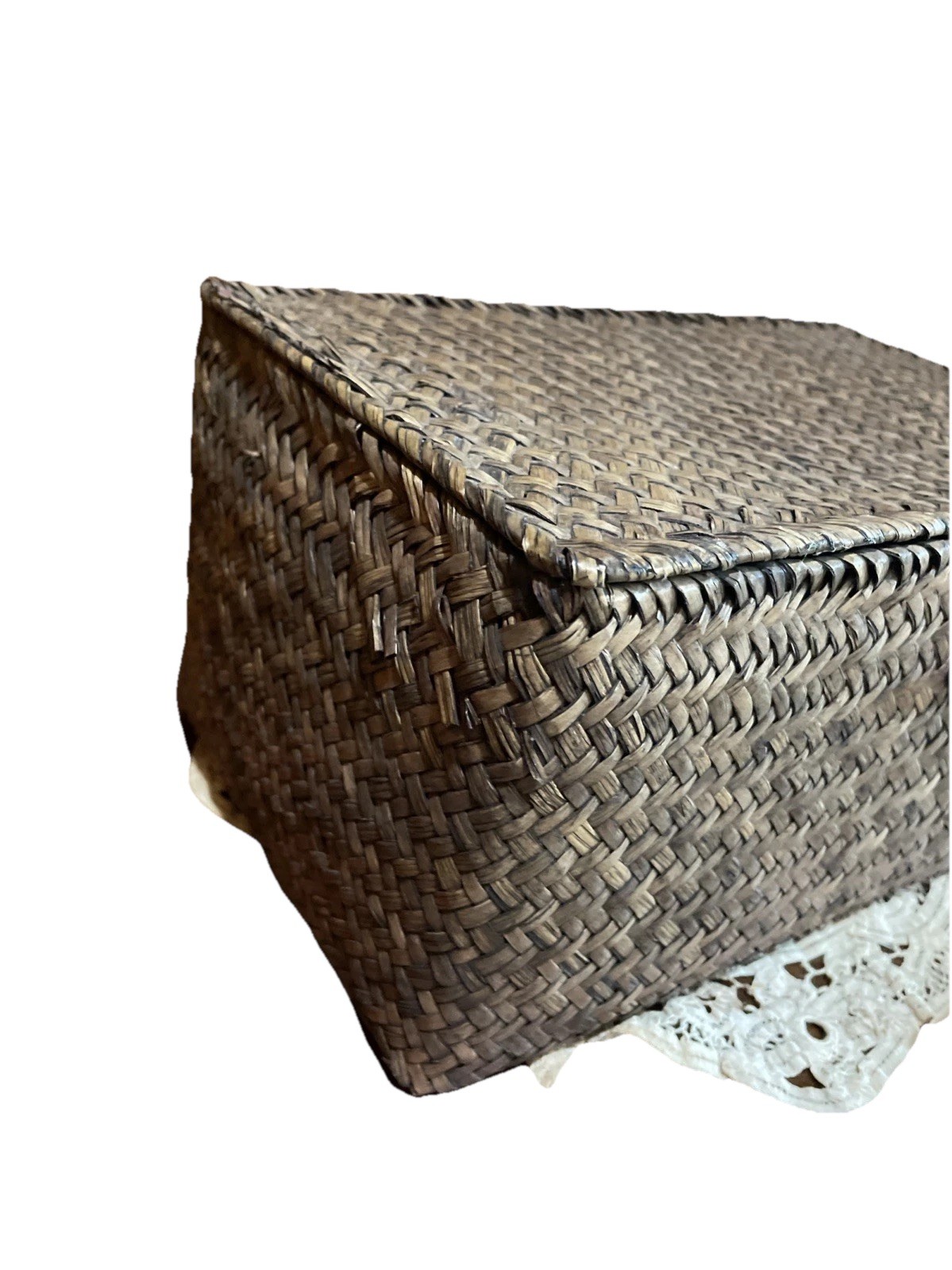 Medium Wicker Basket