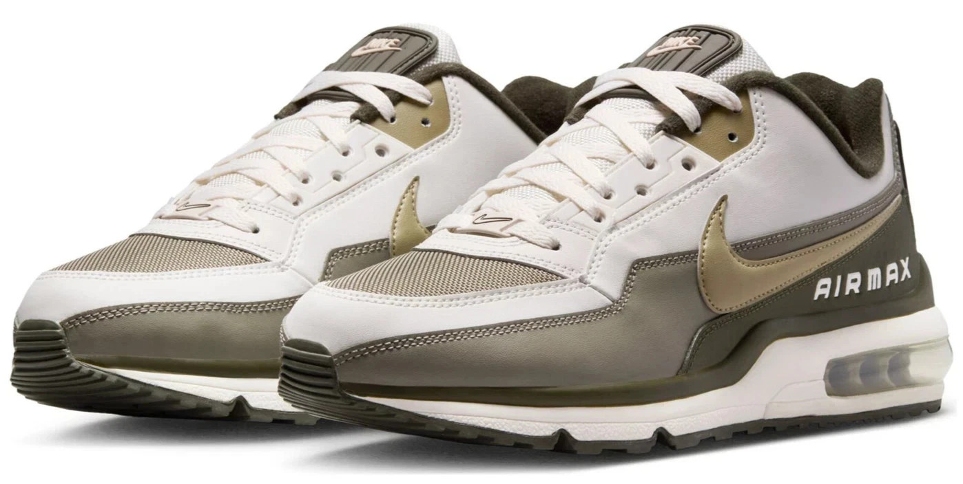 NEW Nike Air Max LTD 3 Men's Multi Sz Phantom/Neutral Olive IH0247-030 Fast Ship