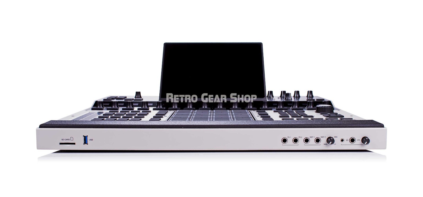 Akai Pro MPC XL Professional Sampling Drum Machine Workstation Sampler open-box