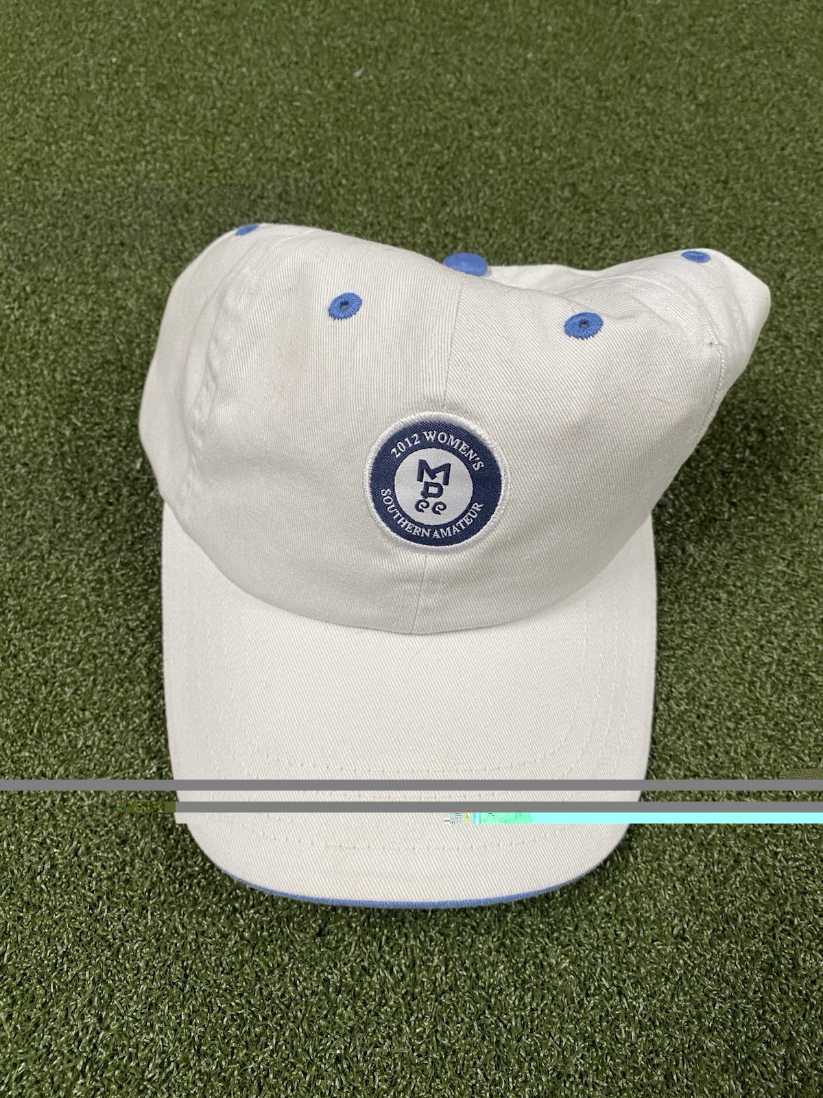 2012 Women’s Southern Amateur Golf Hat LPGA