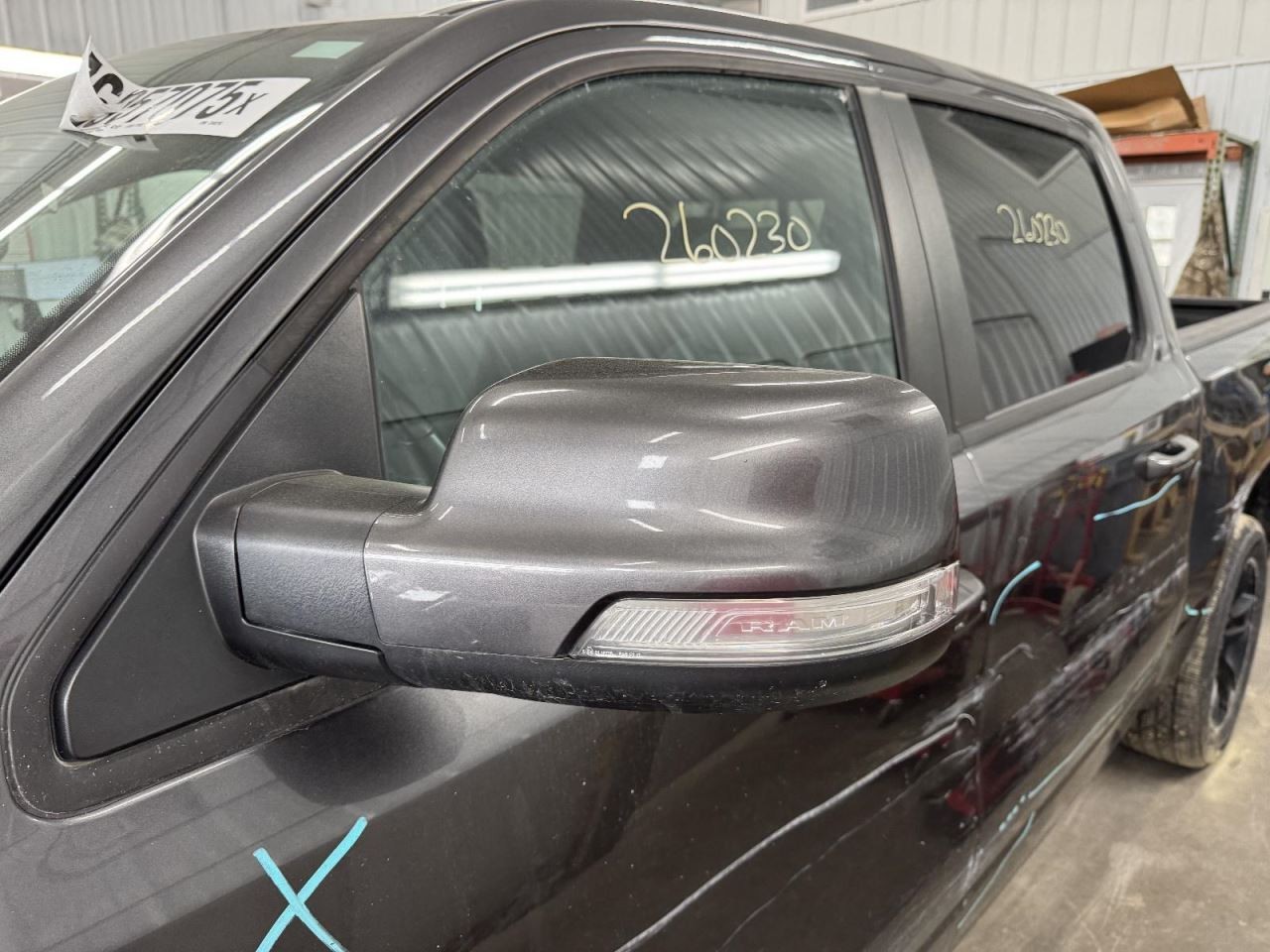 TDODR1500 2020 Air Shutter 1207836