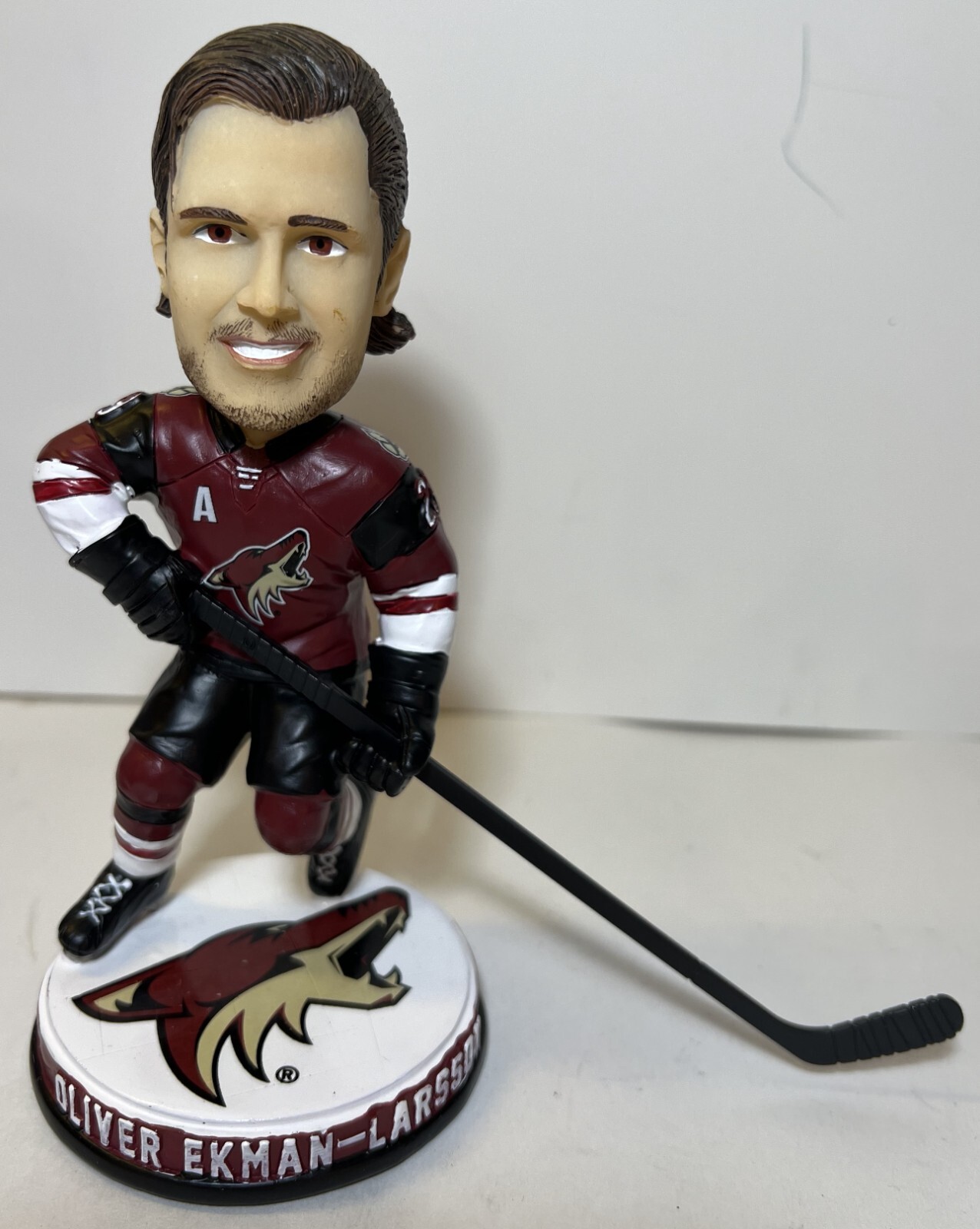 Arizona Coyotes Bobblehead - Oliver Ekman- Larson - 2017