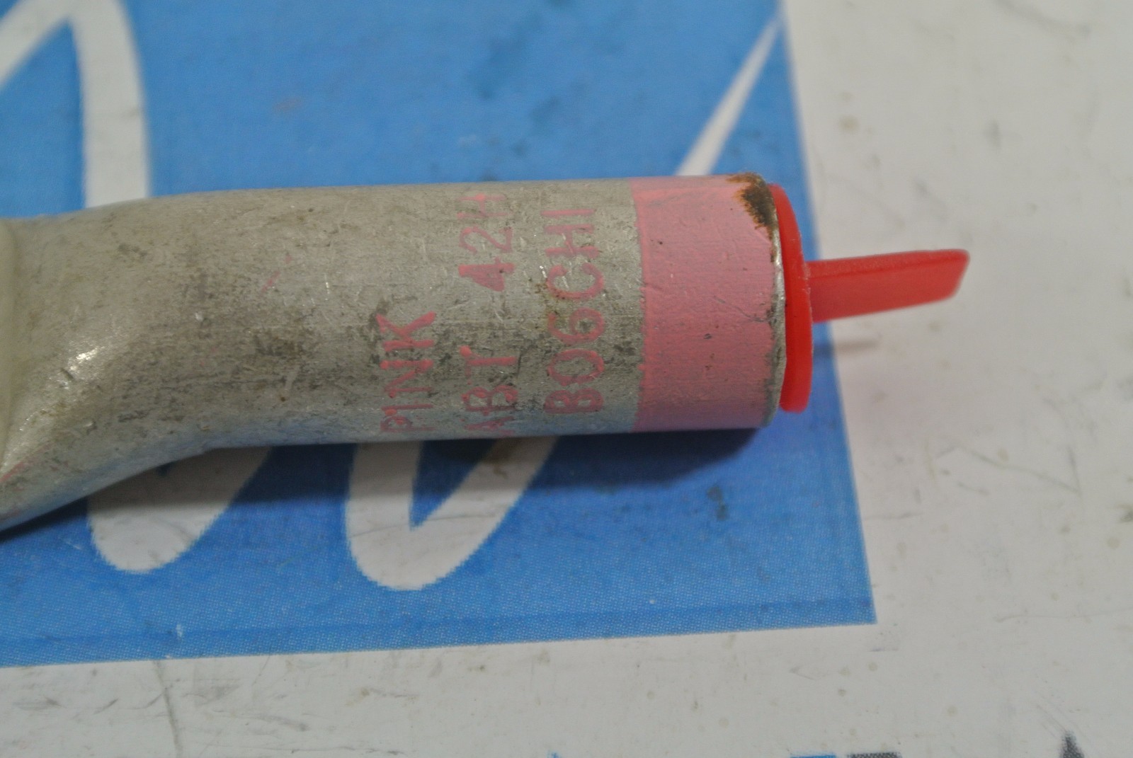 ITT Compression Lug ATL2 516 2 strand 1 Hole
