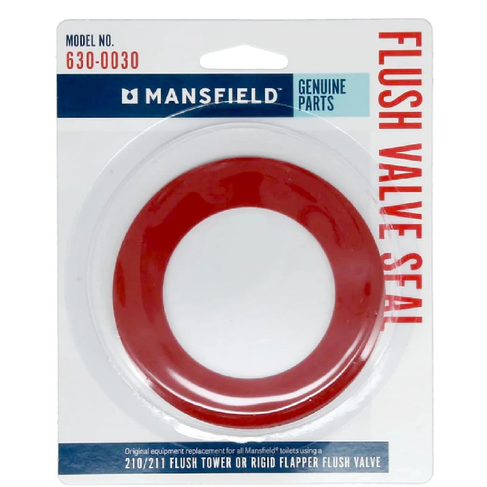 Mansfield Plumbing 0030 Flush Valve Service Pack, Fits 210/211
