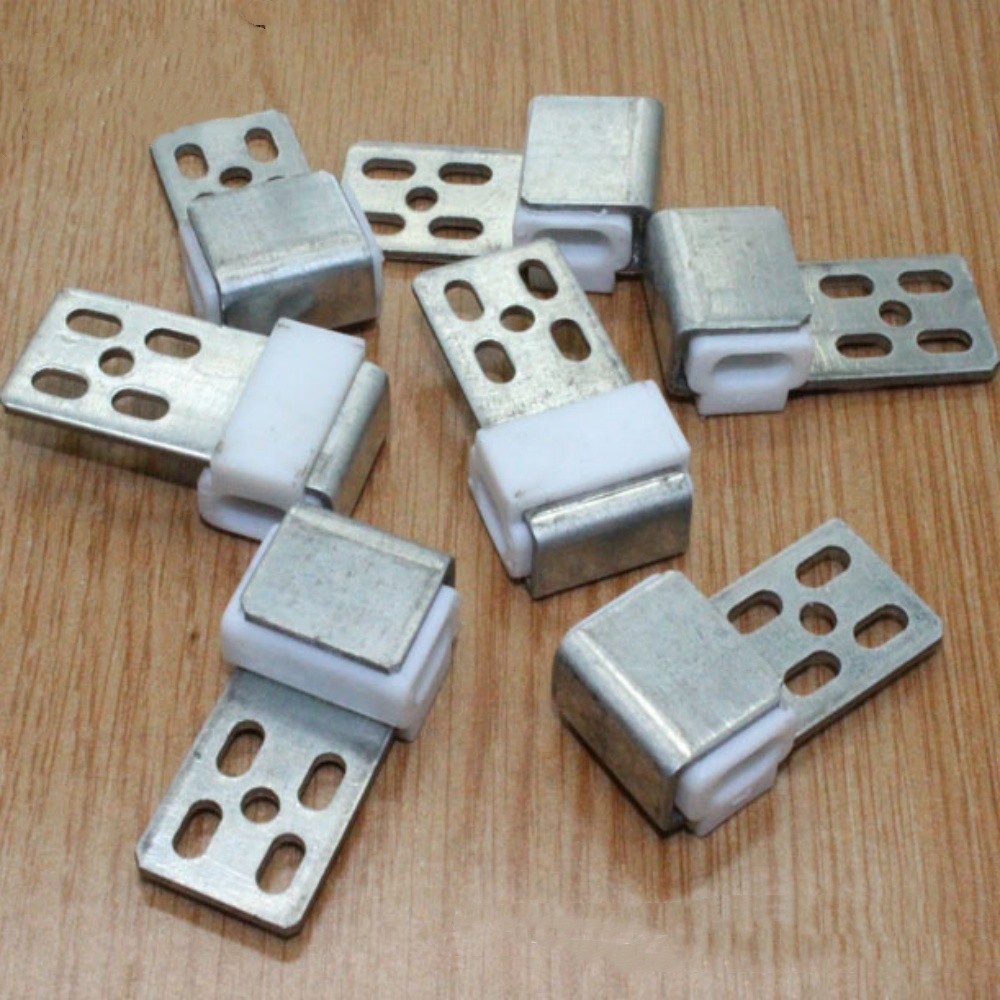 12x Sofa Spring Clips Repair Parts Sofa Couch Spring Clips