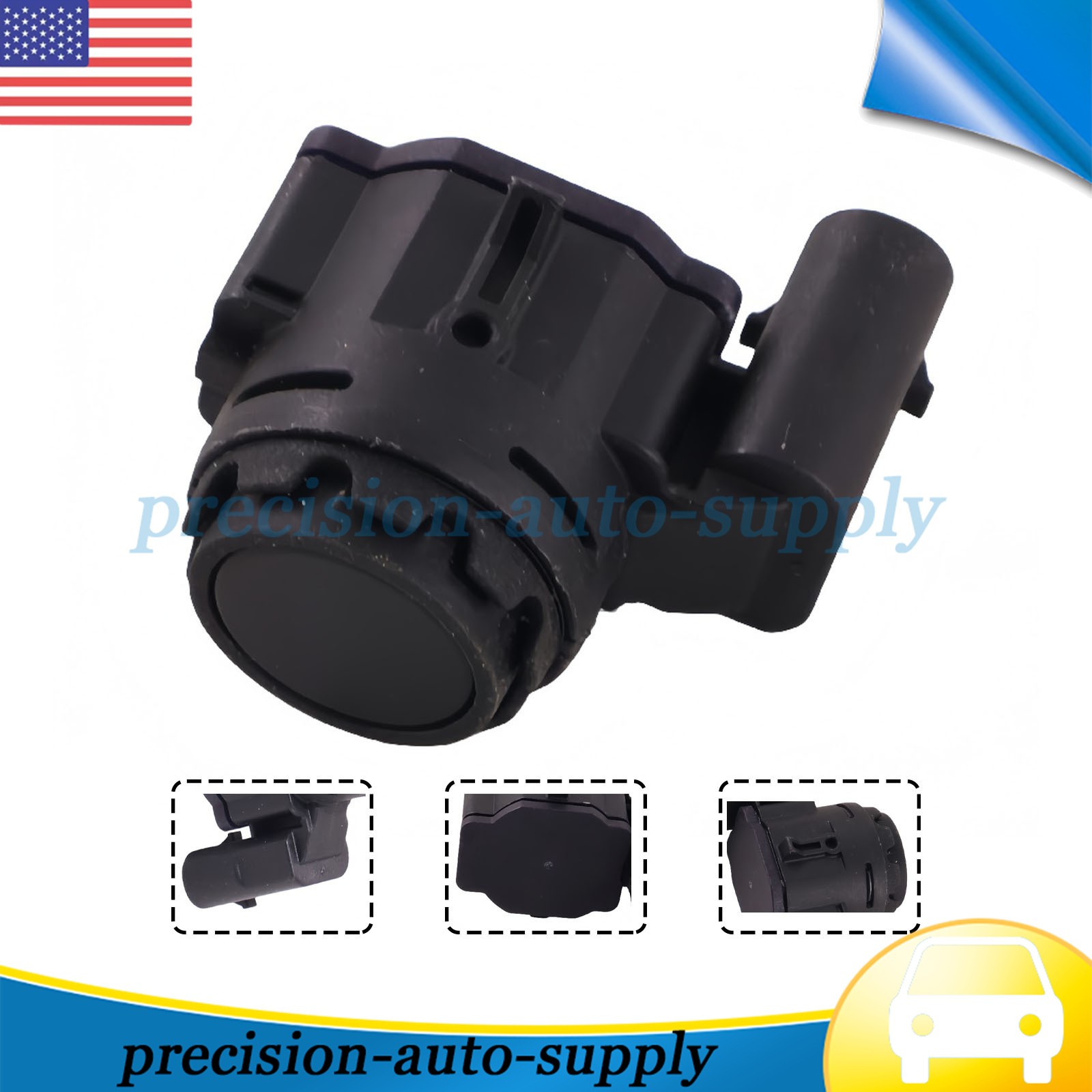 NEW Parking Sensor For VW 5WA919275A 5WA919275AGRU 5WA919275C 5WA919275CGRU