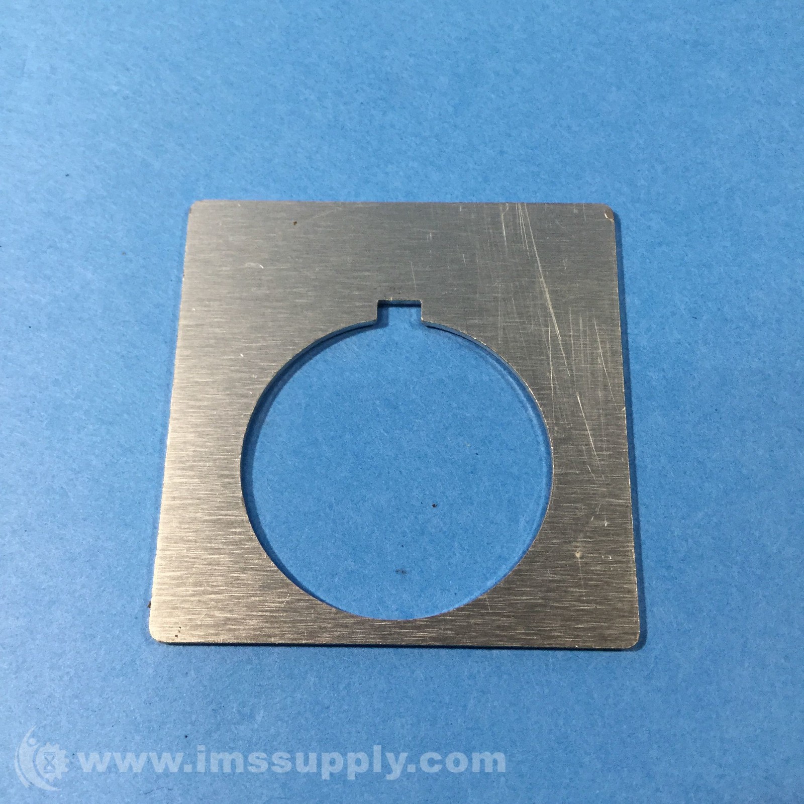 Industrial Start Button Overlay USIP