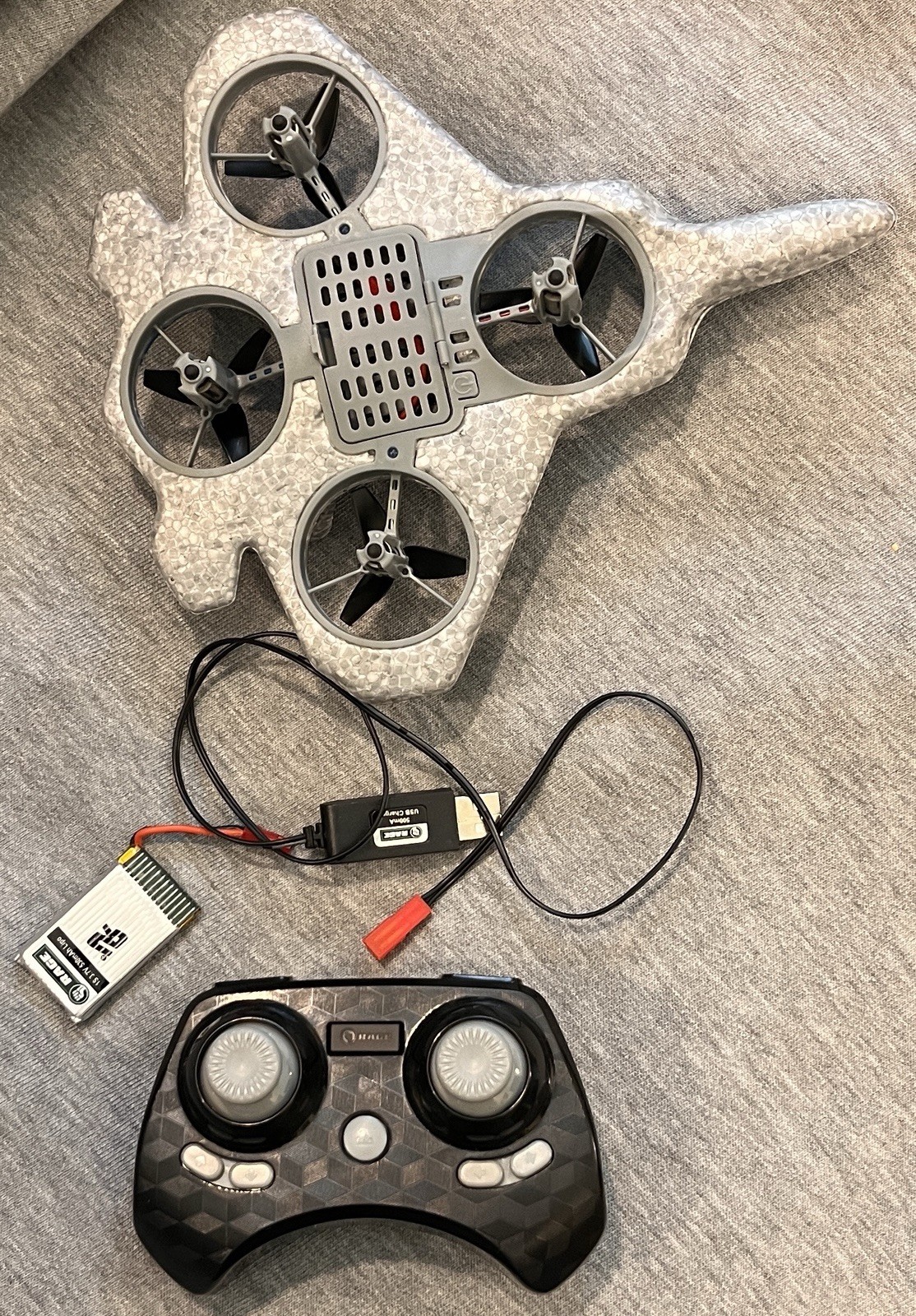 HoverJet Micro VTOL RTF Jet By Rage R/C