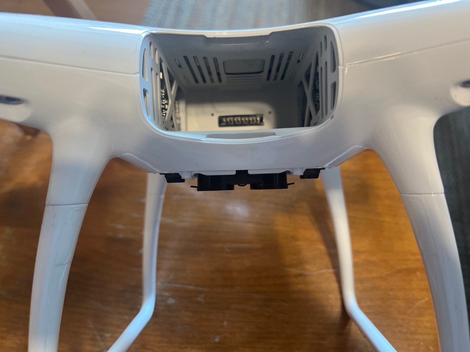 DJI Phantom 4 Advanced WM332A Drone Only White – Replacement Aircraft –No Camera