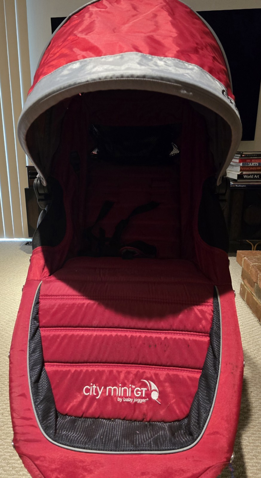 Baby Jogger City Mini GT Stroller