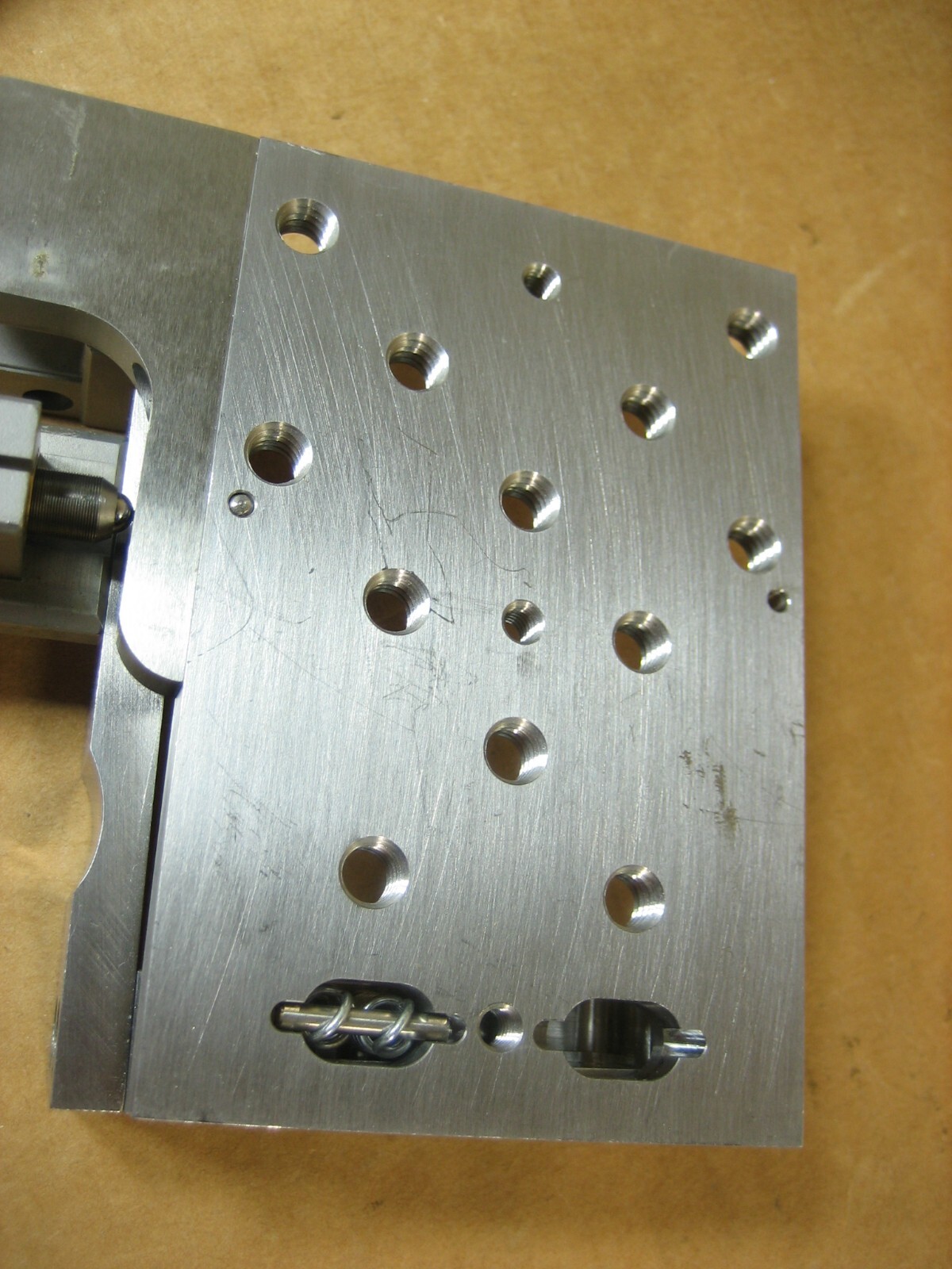 Newport 562F-TILT, Two Axis - Tilt Platform, USED