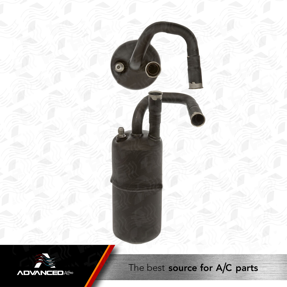 AC Accumulator / Drier Fits: 03 - 05 Crown Victoria Town Car Grand Marquis 4.6L
