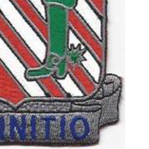 63rd Signal Battalion Patch