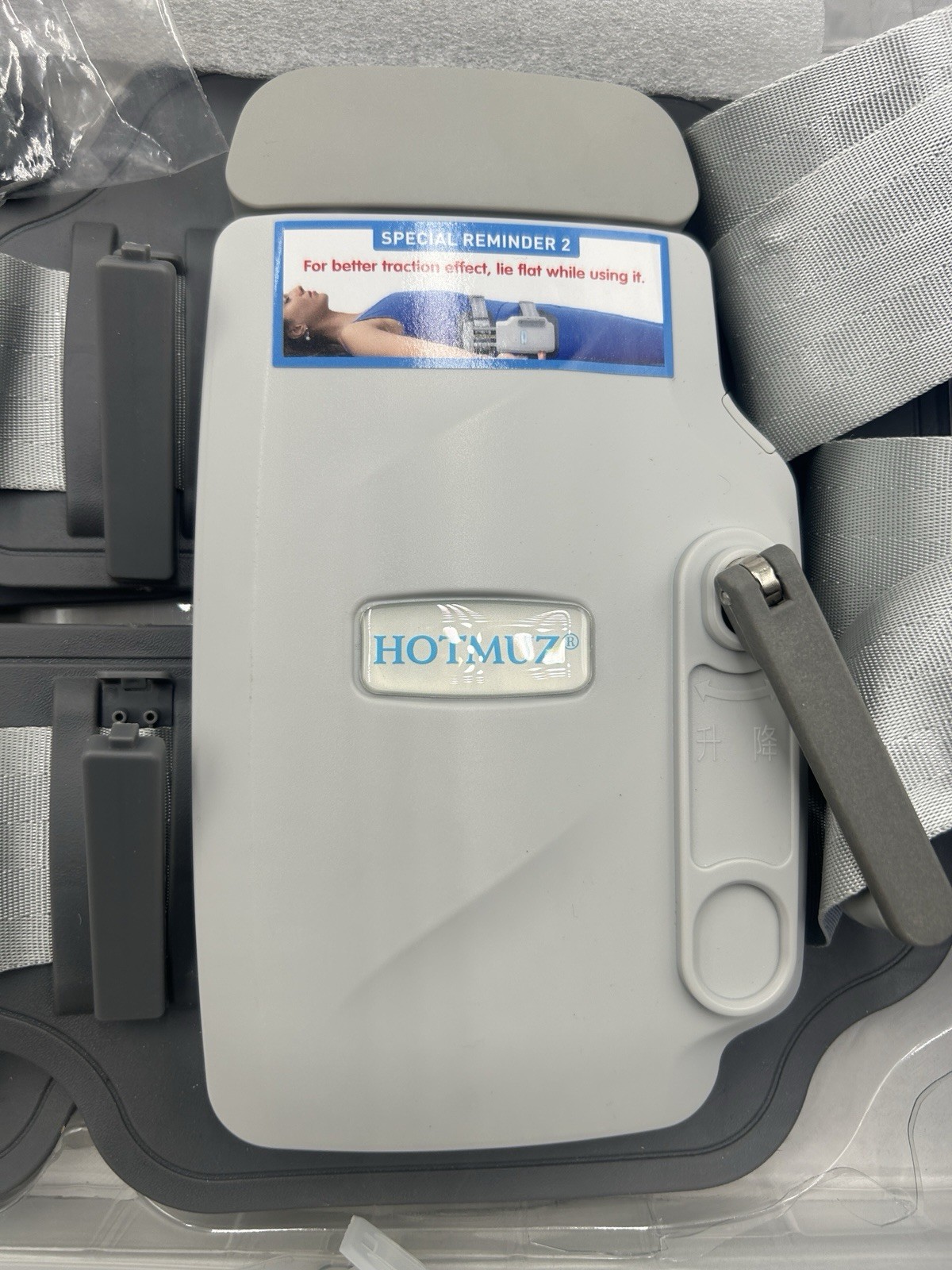 Lumbar Traction Device, Spinal Decompression Devices, Lumbar Decompression Belt