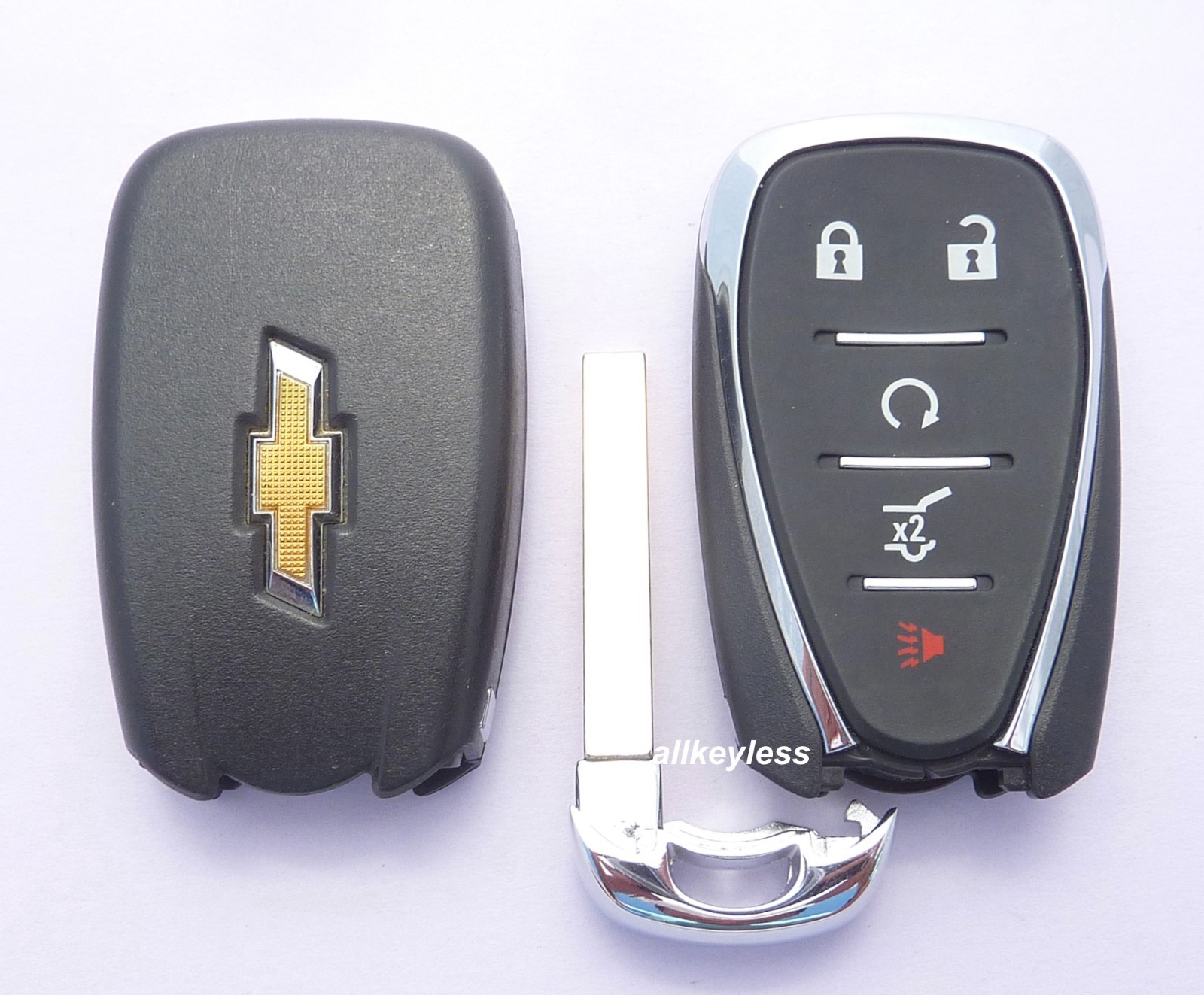 OEM 2021-25 CHEVROLET BLAZER TRAVERSE TRAILBLAZER keyless remote key fob HYQ4ES