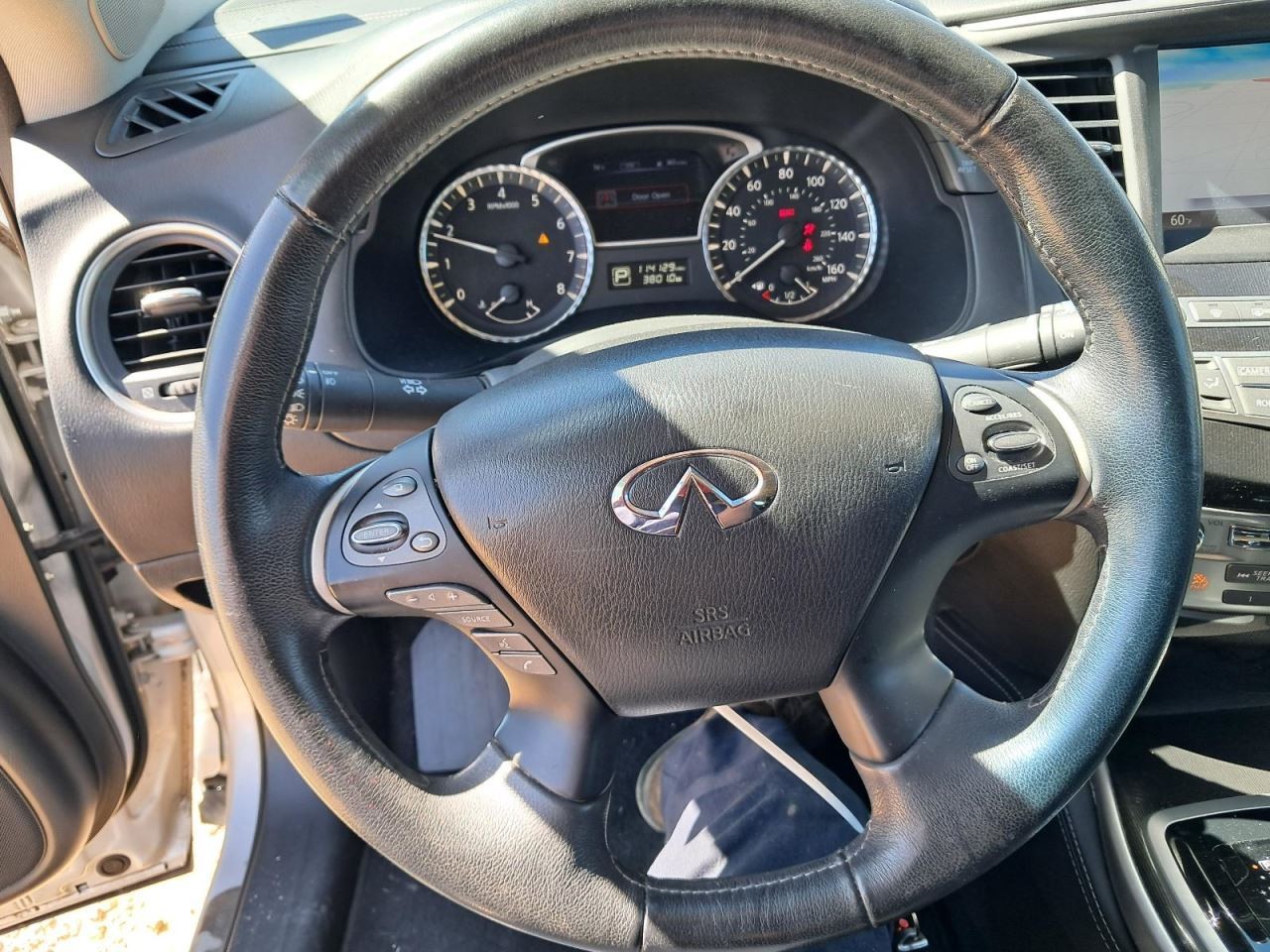 Passenger Right Air Bag Passenger Dash Fits 14-20 INFINITI QX60 4812469