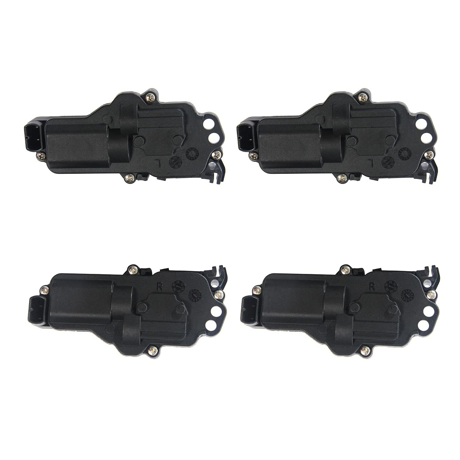 4x Power Door Lock Actuators Fit for Ford F150 F250 F350 F450 Ranger Explorer