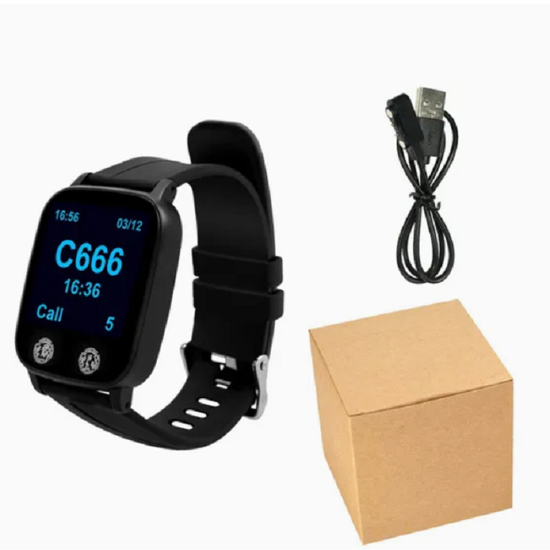 Wireless Queue Call System with 15 Waterproof Call Button and 1 Display Receiver