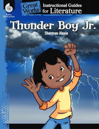 Thunder Boy Jr.: An Instructional - Paperback, by Thomas Schiele - Very Good