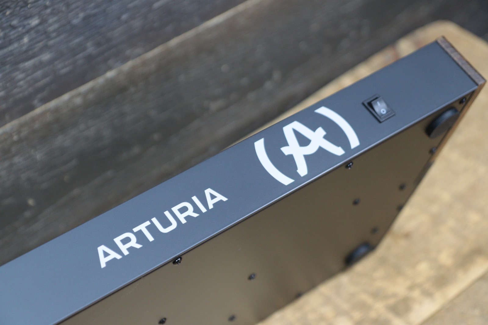 Arturia KeyLab 61 Mk3 Universal MIDI Controller 61-Note Semi-Weighted w/Box