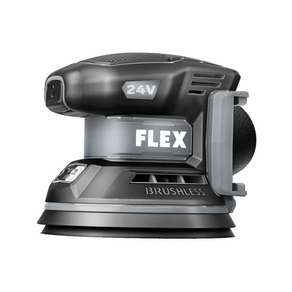 Flex FX3411-Z 24V 5" Brushless Cordless Random Orbital Sander (Bare Tool)