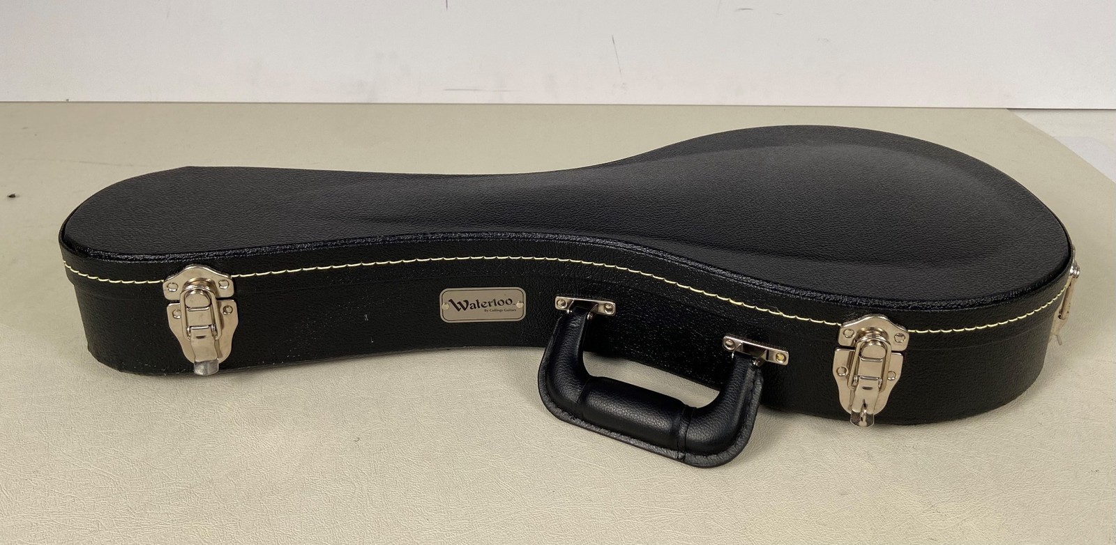 TKL Waterloo A Mandolin Case B8108/BL