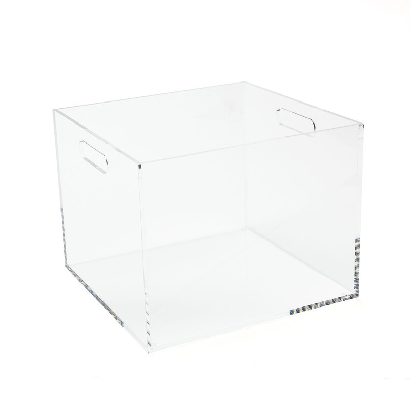 Russell+Hazel Russellhazel Acrylic File Acrylic File Folder Organizer Letter