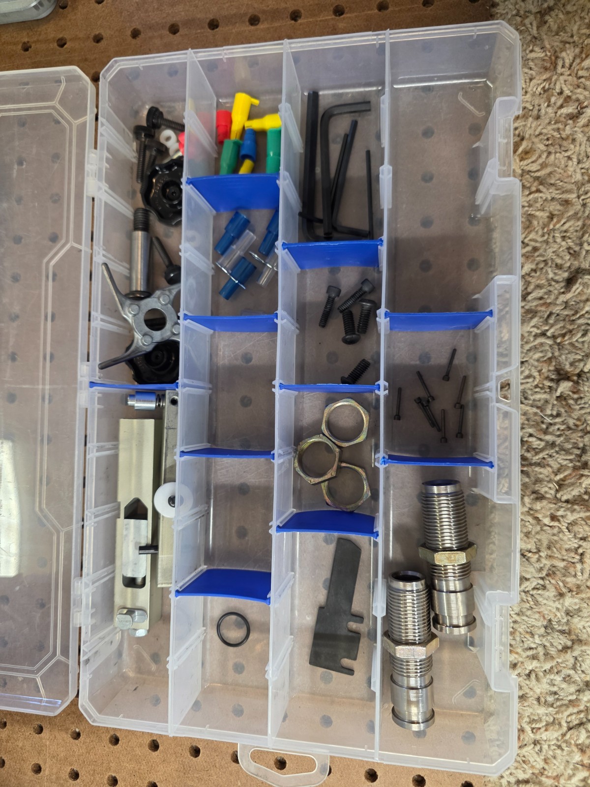 Dillon Precision RL550B Reloading Press With Lots Of Extras!!