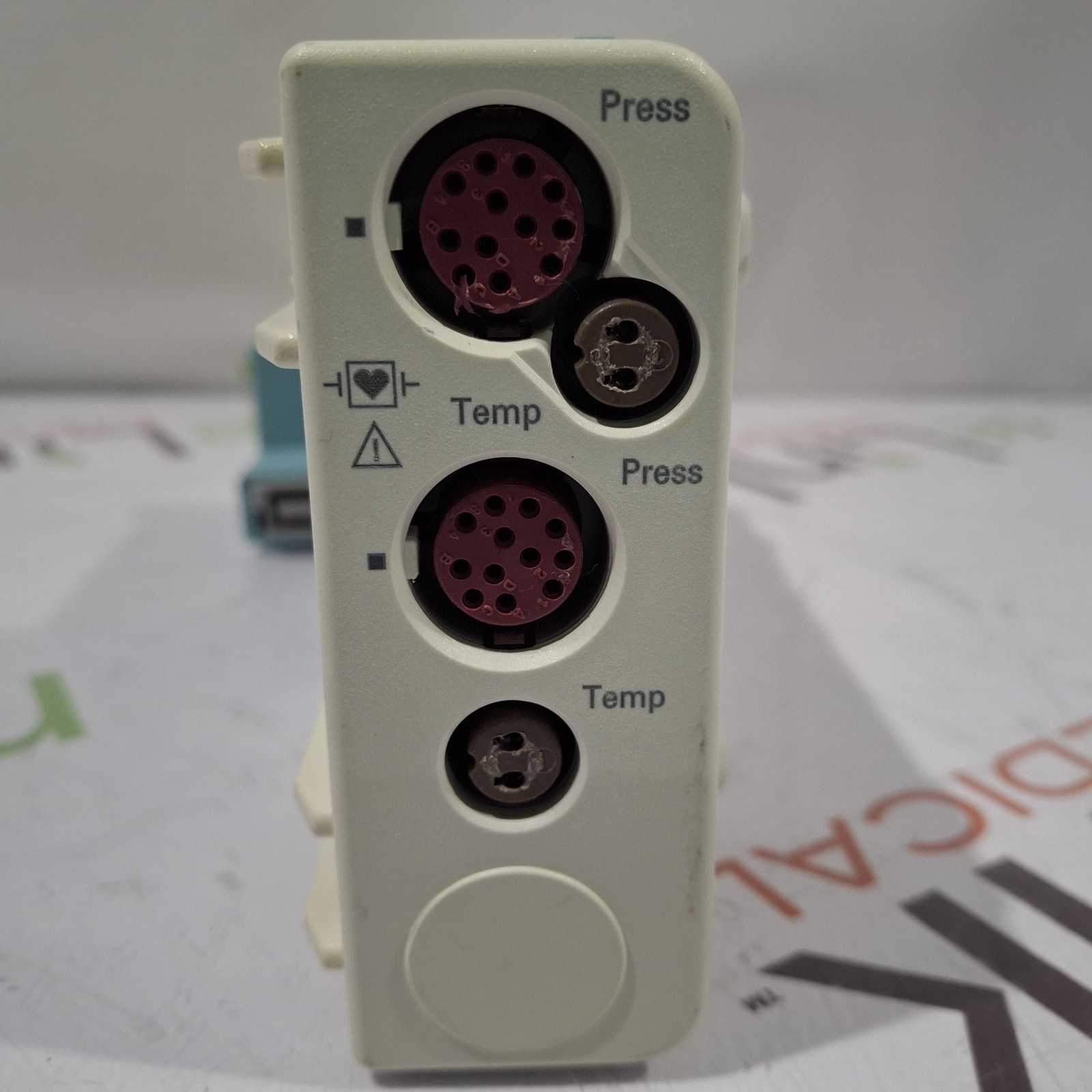 Philips M3012A MMS Extension Module