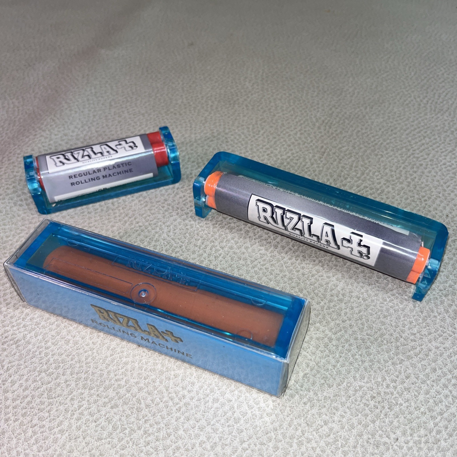 Rizla + Rolling Machines