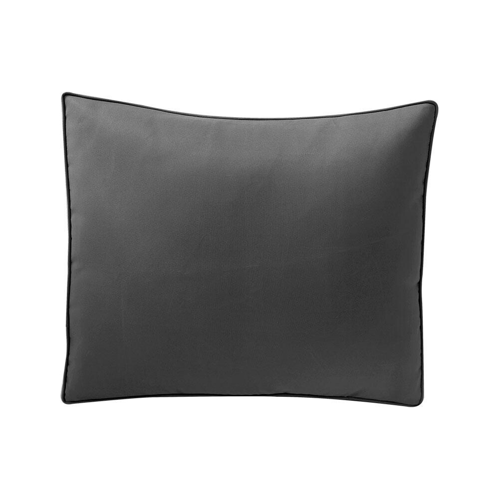|SLIPCOVER ONLY| Outdoor Same Piped Deep Seat Backrest Pillow Cover Large AD003