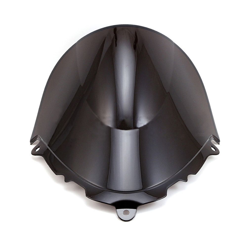 Windscreen For Suzuki GSX600F GSX750F Katana 1998 99 00 01-2006 Windshield Black