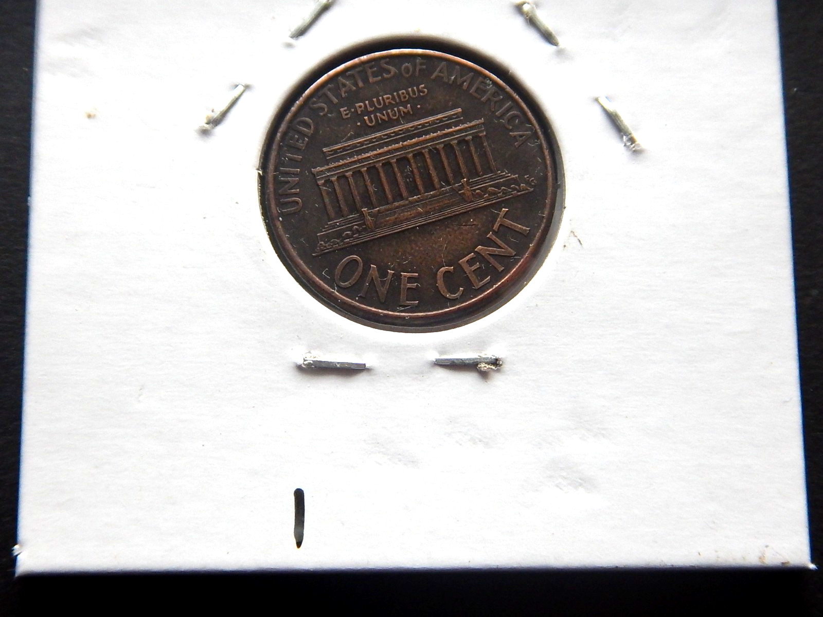 1998 (P) Lincoln Penny