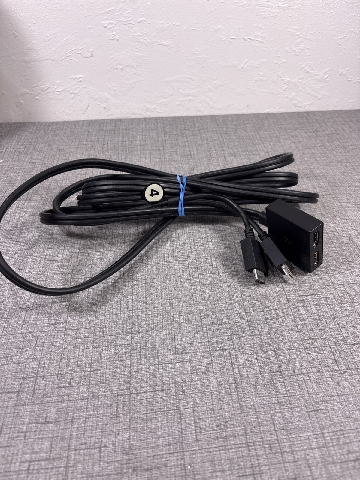 Sony PS4 VR Playstation Headset Connection Extension HDMI Cable PSVR 1st Gen OEM