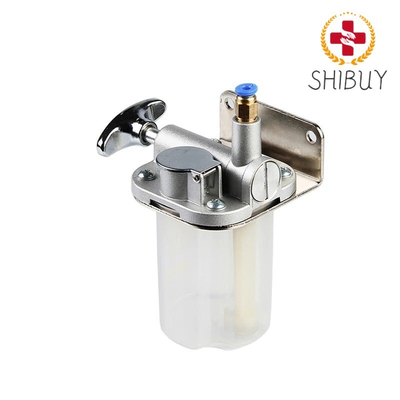 0.18L Oil Hand Pull Lubrication Hand Lubrication Pump Resistant Hand Oil Pump