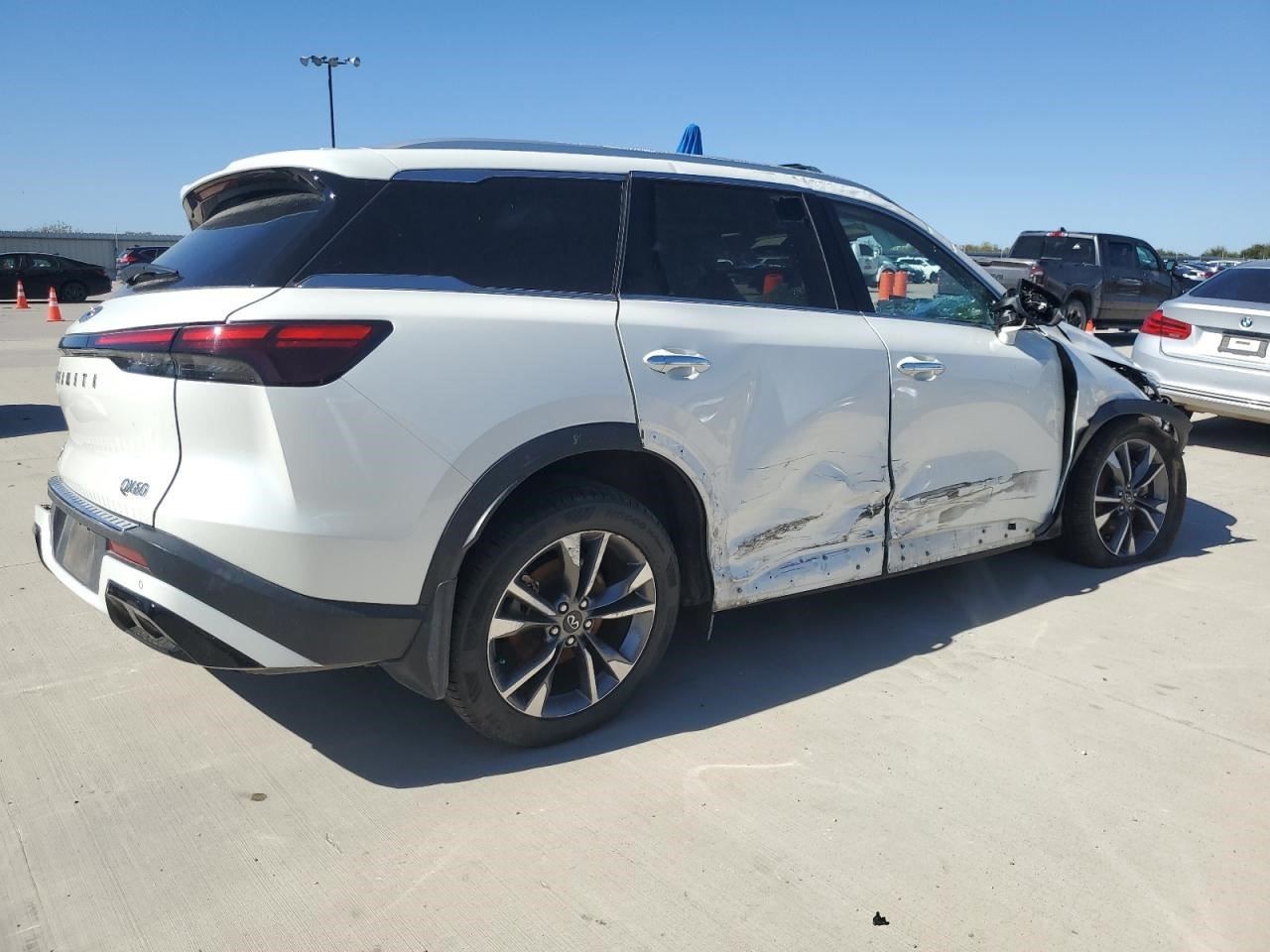 Camera/Projector Camera Side Fits 21-25 ROGUE 361384