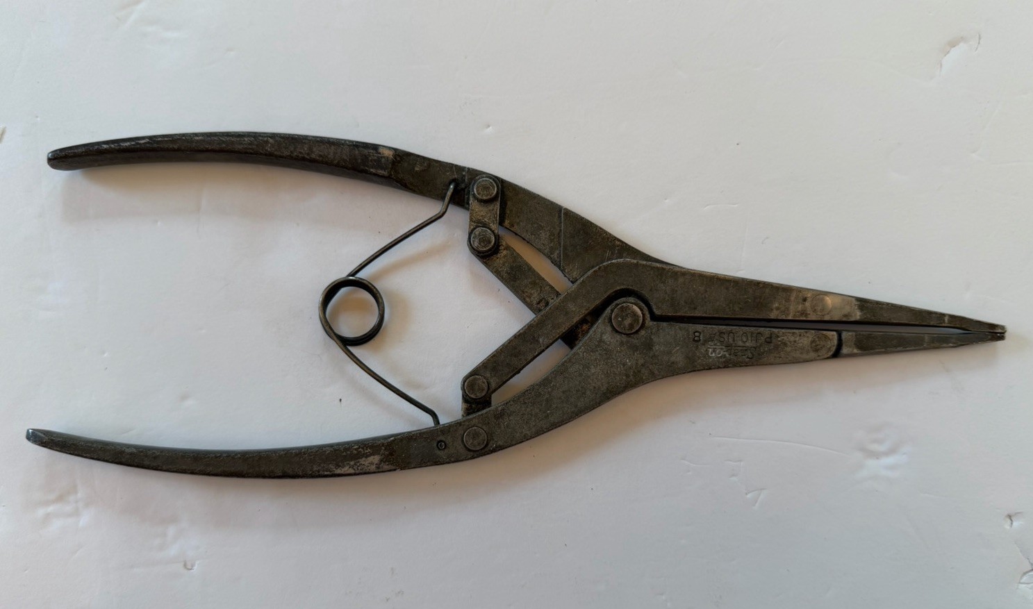 Snap On Tools SRP1  Snap Ring Pliers USA