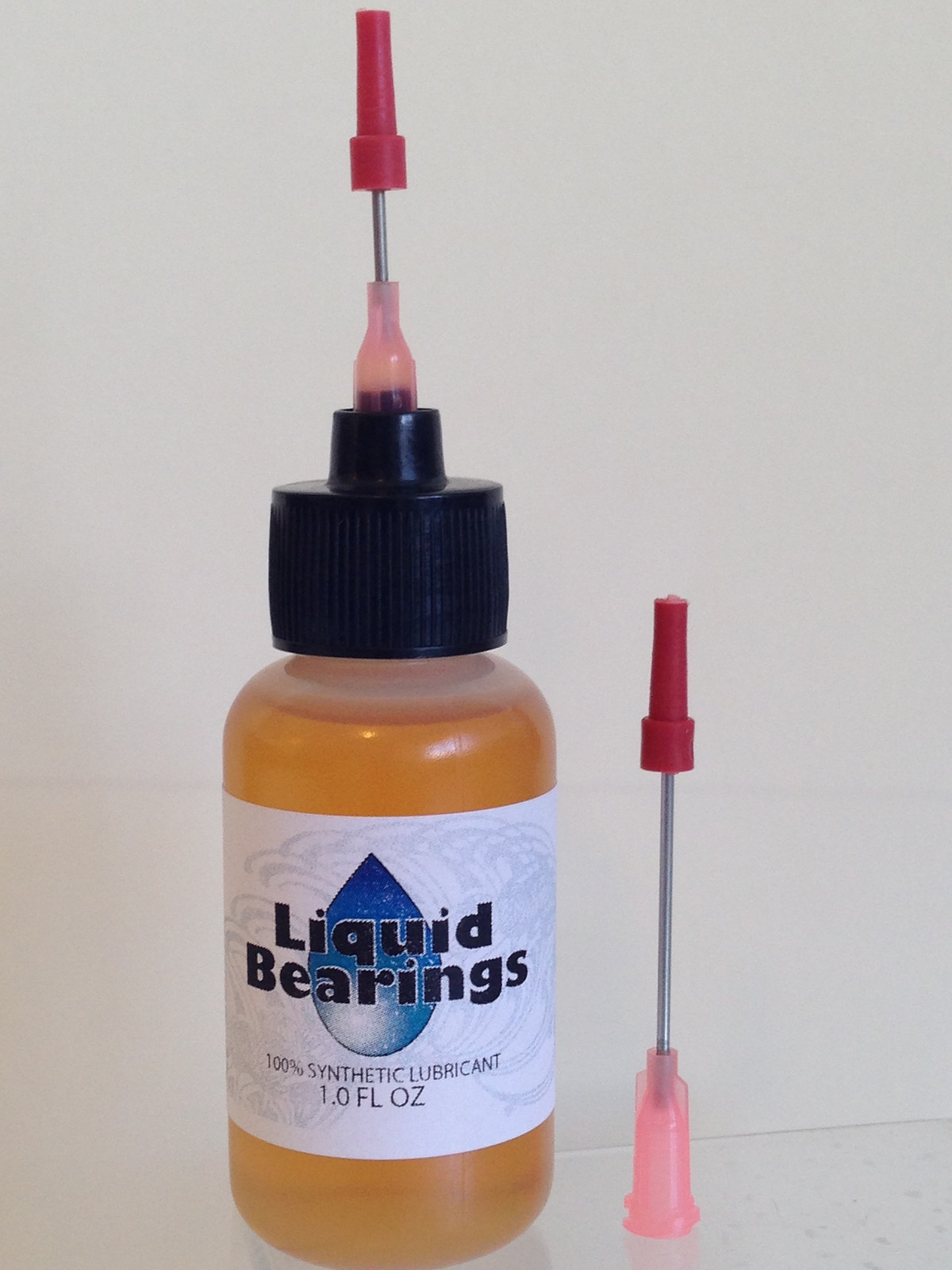 Liquid Bearings 100%-synthetic oil for all CD, DVD, tape decks, READ THIS!!