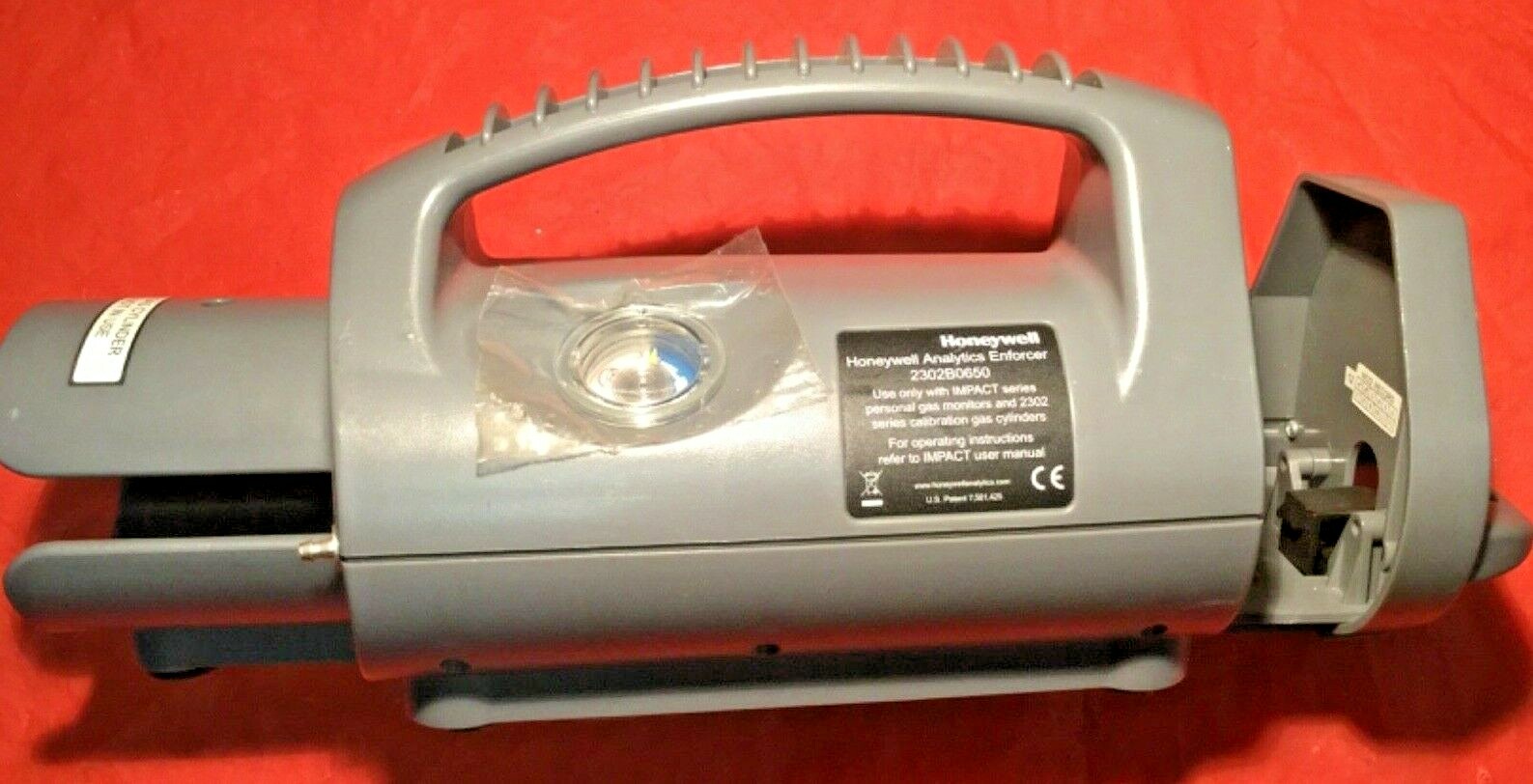 HONEYWELL ANALYTICS Enforcer 2302B0650 Calibrator