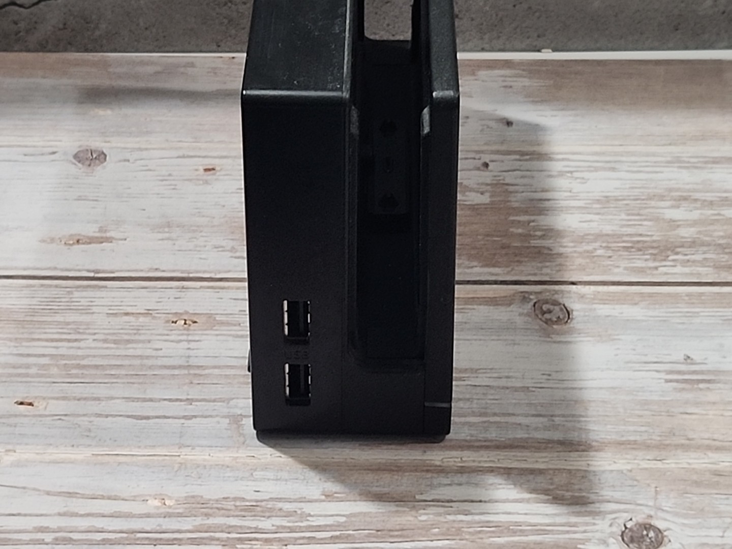 Nintendo Switch HAC-007 Charging Dock Only - Black