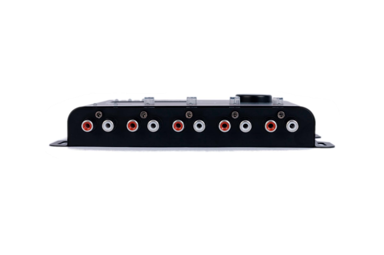 Car Audio DSP Equalizer 15 Band Graphic EQ 2 In 4 or 8 Out Crossover Processor