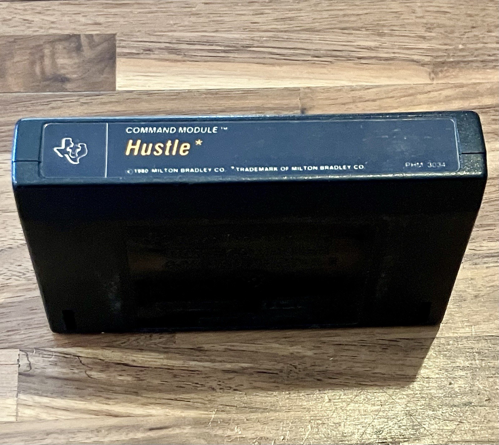 Hustle cartridge PHM 3034 for TI-99/4A computer - tested